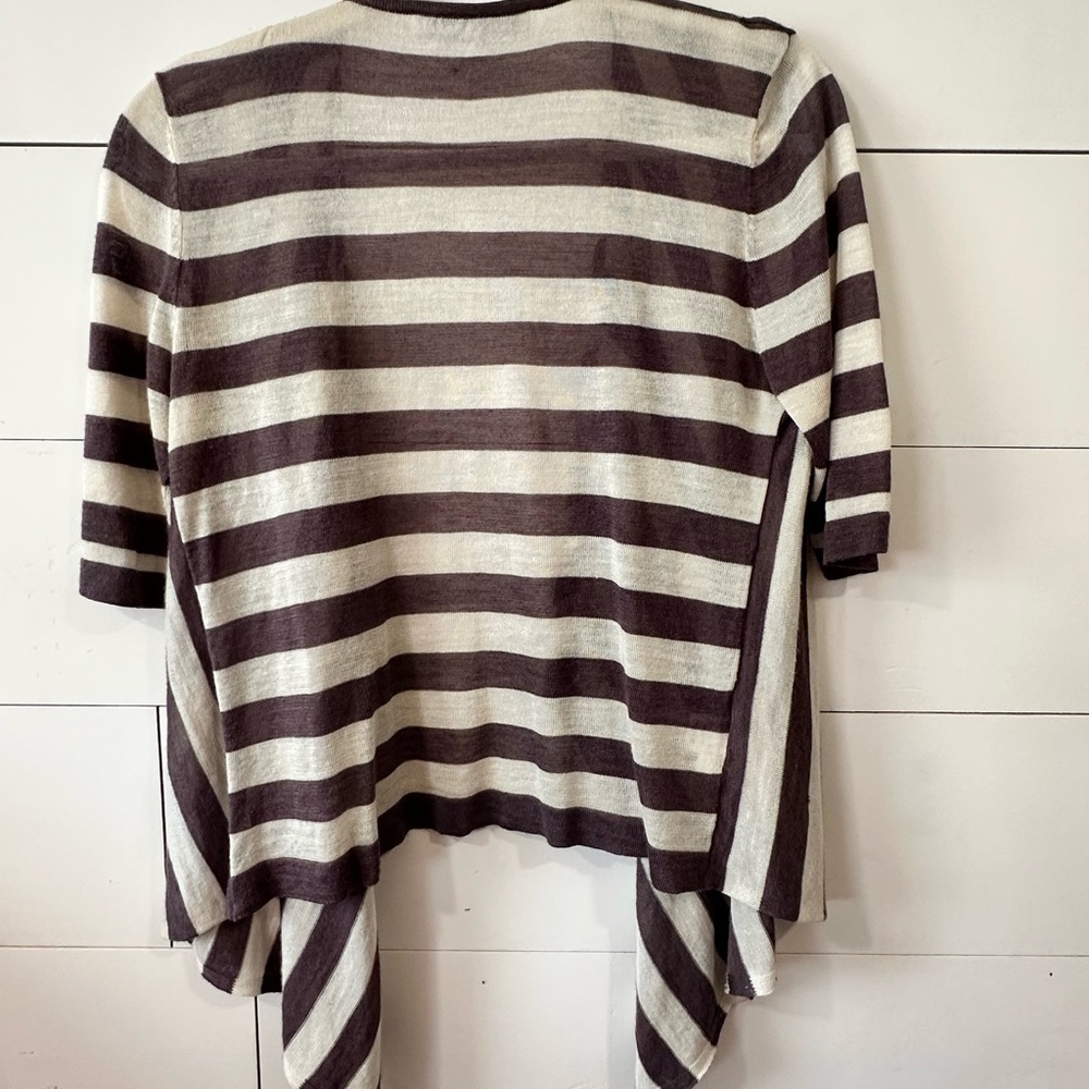 LOFT Neutral Tone Cardigan - Picture 2 of 4